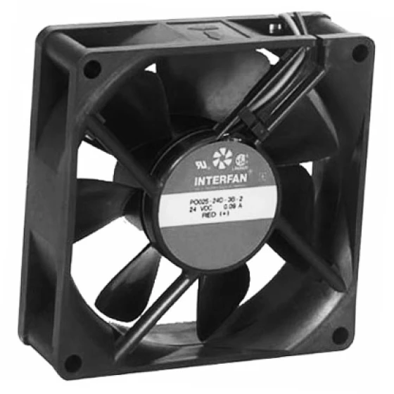 Interfan PO025-12D-3B-2 Lüfter