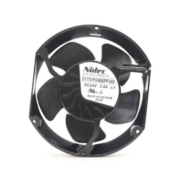 Nedic D1751S24B6CZ-16 Ventilator