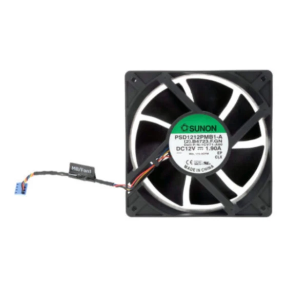 sunon PSD1212PMB1 Lüfter