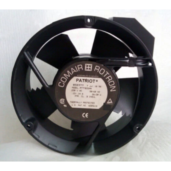 COMAIR ROTRON PT77B3 Ventilator