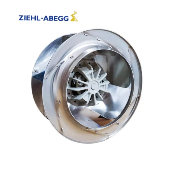 Ziehl Abegg RH28M-2DK.3F.1R Ventilator
