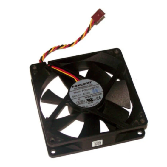 FOXCONN PV902512LSPF2A Lüfter