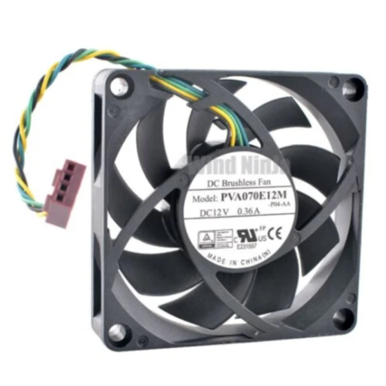 Foxconn PVA070E12M Lüfter