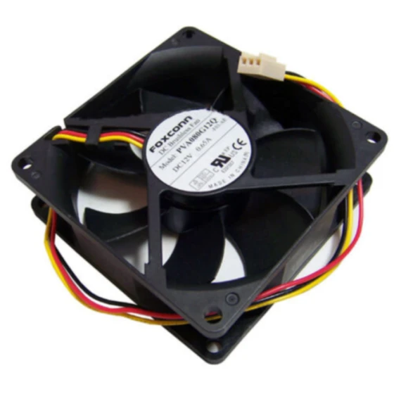 FOXCONN PVA080G12Q Lüfter