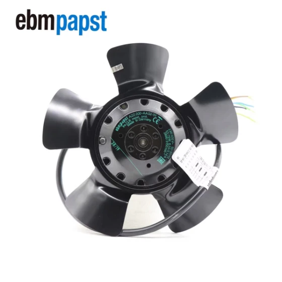 ebm-papst A2D200-AA02-01 Ventilator