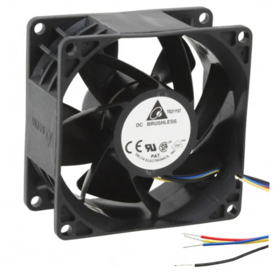 DELTA QFR0812UHE-SP01 fan