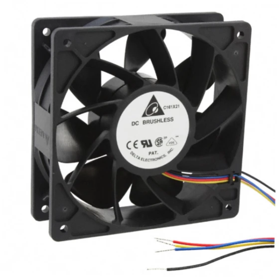 Delta QFR1248GHE-SP01 Ventilator
