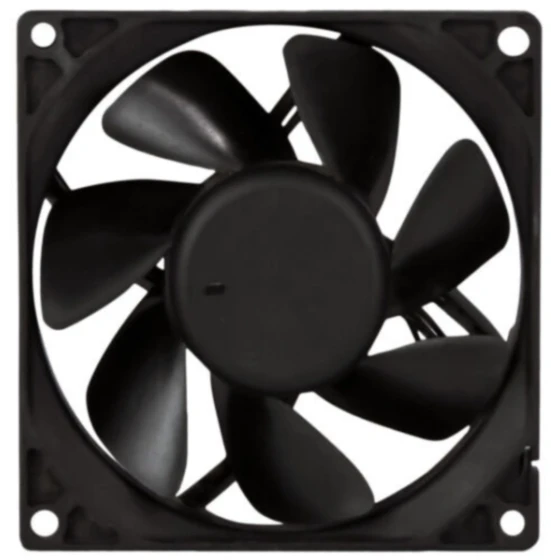 Delta QUR0912VH Ventilator