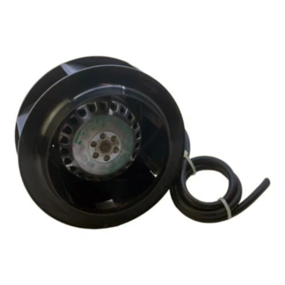 Ebmpapst R2E133-BH66-34 Ventilator