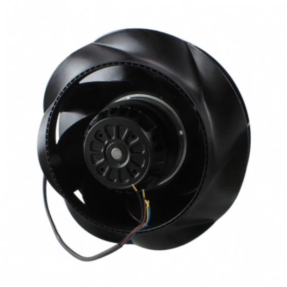 ebm-papst R2E250-RB06-12 Ventilator