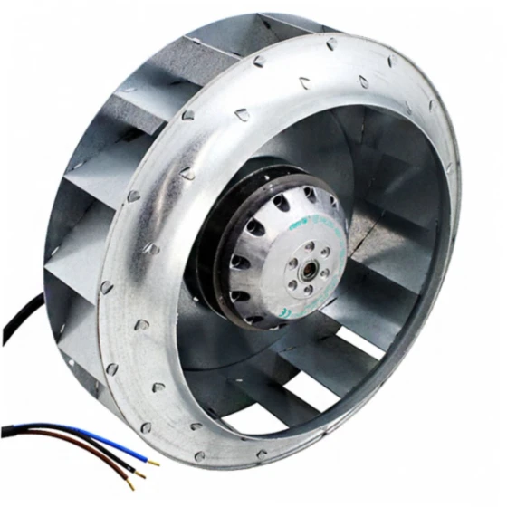 ebm-papst R4E250-AB01-25 Ventilator