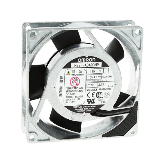 Omron R87F-A3A93HP Lüfter