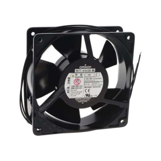 Omron R87T-A1A15H-WR Lüfter