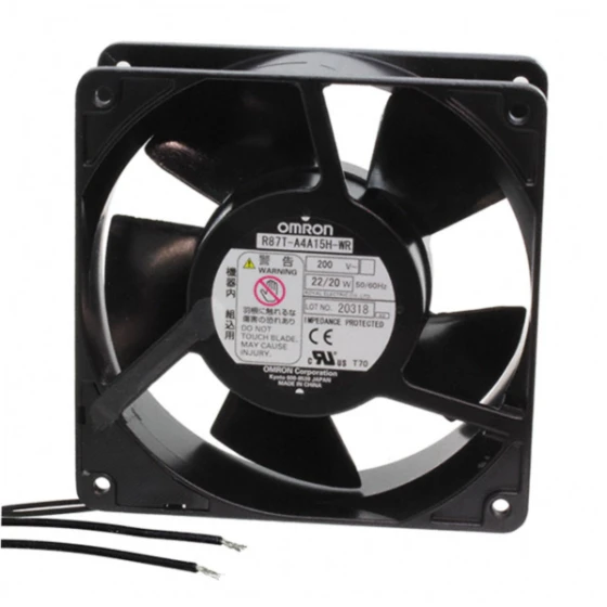 Omron R87T-A4A15H-WR Lüfter