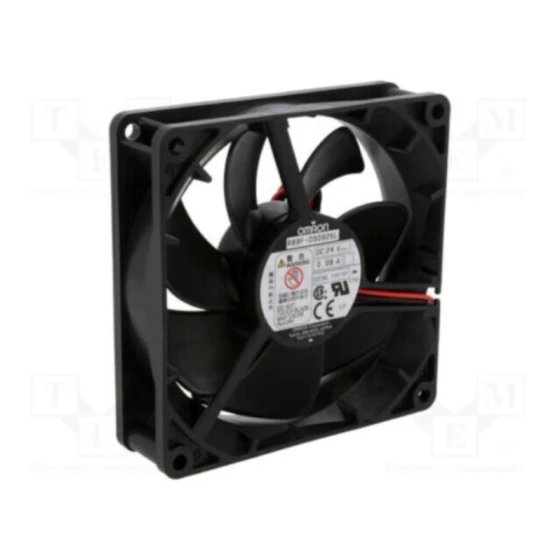 Omron R89F-DS0925L Lüfter