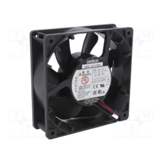 Omron R89F-DS1238H Lüfter