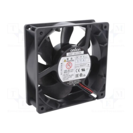 Omron R89F-DS1238L Lüfter