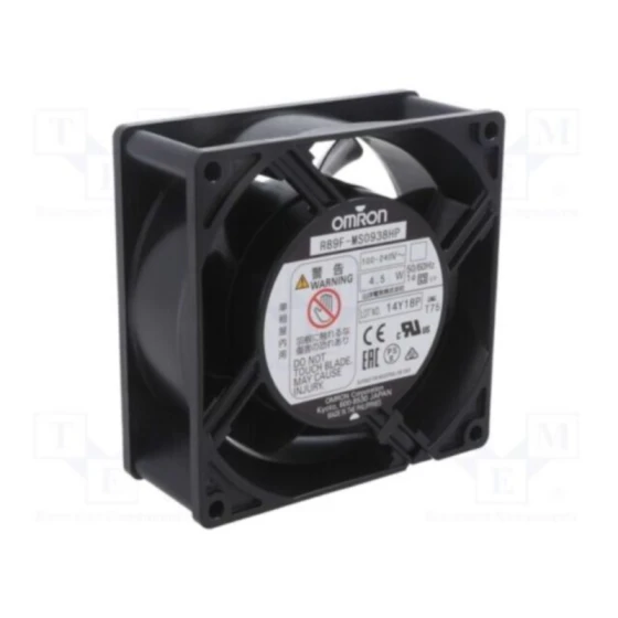 Omron R89F-MS0938HP Lüfter