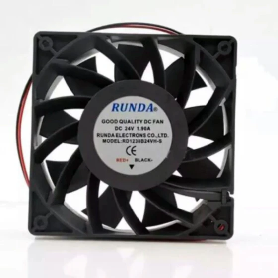 RUNDA RD1238B24VH-S Ventilator
