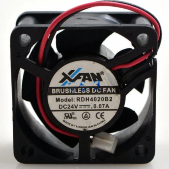 RDH4020B2 Lüfter