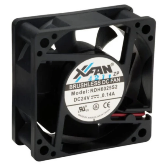 XFAN RDH6025S2 Lüfter