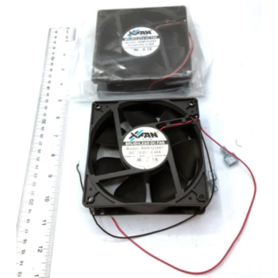 XFAN RDM1238B2 Lüfter