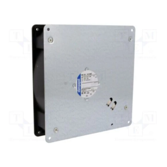 Ebmpapst RG125-19 Lüfter