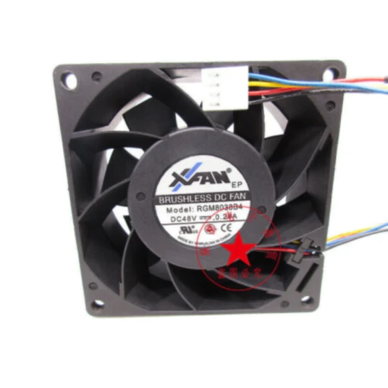 XFAN RGM8038B4 Lüfter