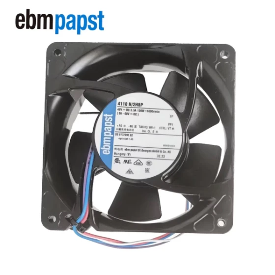 ebmpapst 4118N/2H8P Lüfter