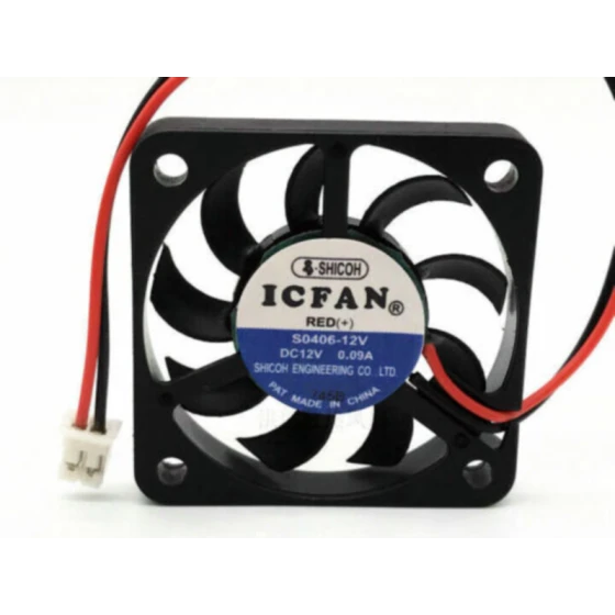 ICFAN S0406-12V Lüfter