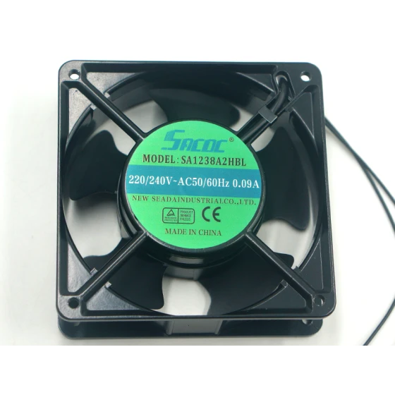 SEADA SA1238A2HBL Ventilator