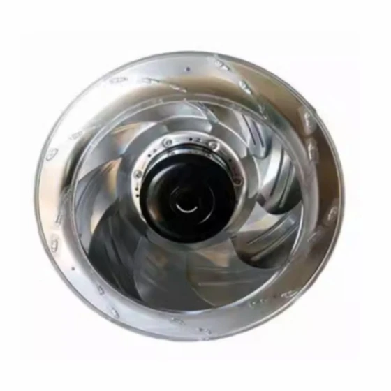 Fans-tech SC560B2-AL5-01 Lüfter