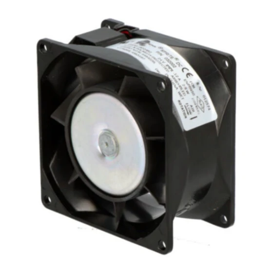 COMAIR ROTRON SD24B2 Ventilator