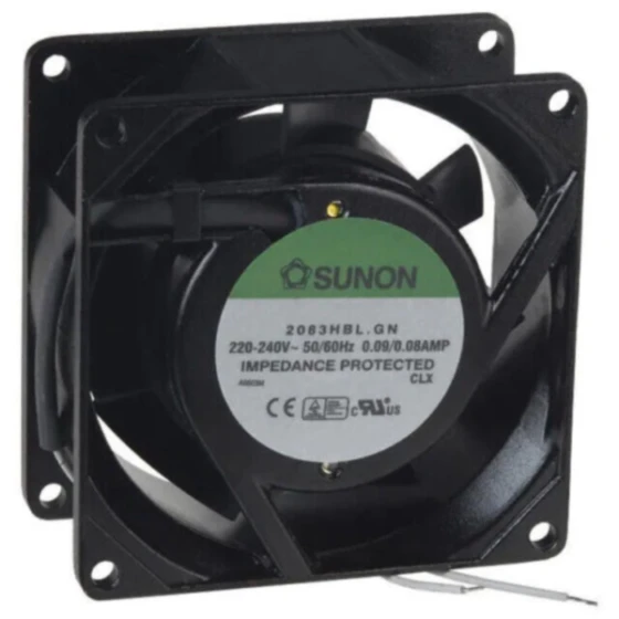 Sunon SF23080A-2083HSL.GN Ventilator