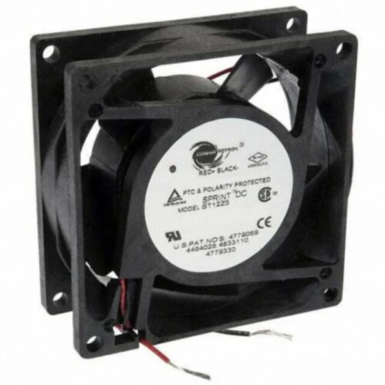 COMAIR ROTRON ST24B3 Ventilator