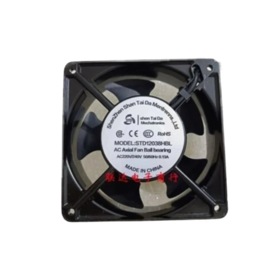 SHEN TAI DA STD12038HBL Ventilator