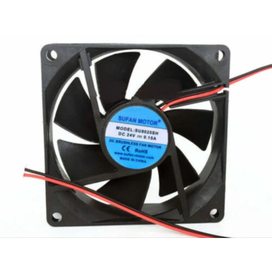 SUFAN MOTOR SU8025SH Ventilator
