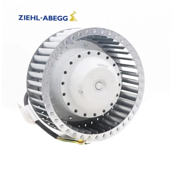 Ziehl Abegg RE18P-2DK.1E.2R Ventilator