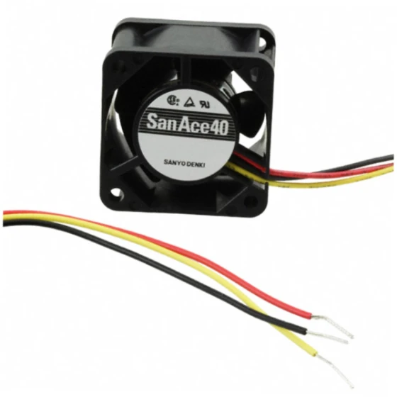Sanyo Denki 109P0412P3H013 Ventilator