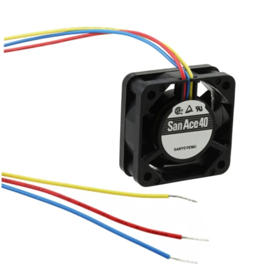 Sanyo Denki 109P0412M3013 Ventilator