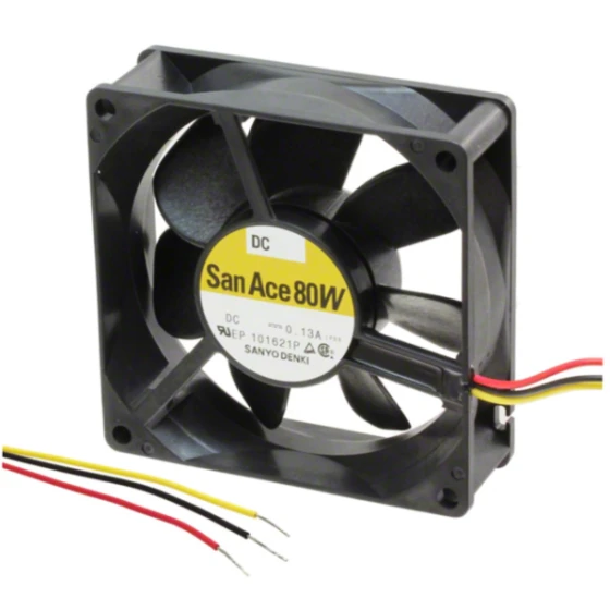 Sanyo Denki 9WP0812P4G01 Ventilator