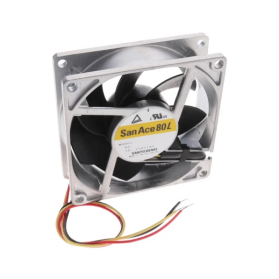 Sanyo Denki 9LG0824F4001 Ventilator