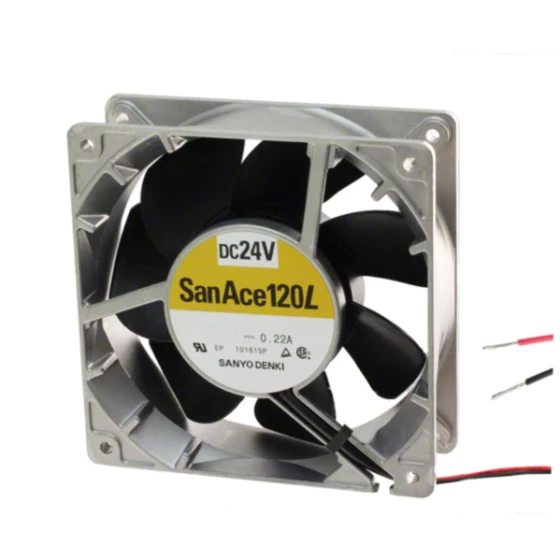 Sanyo Denki 9GL1224G102 Ventilator