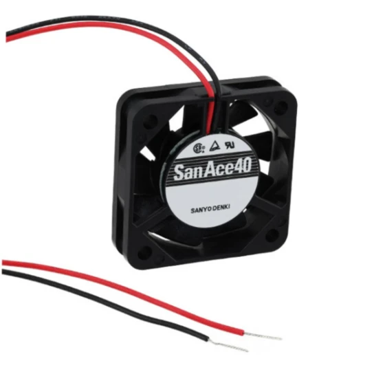 Sanyo Denki 109P0412M902 Ventilator