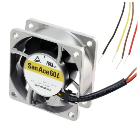 Sanyo Denki 9LG0624P4J001 Ventilator