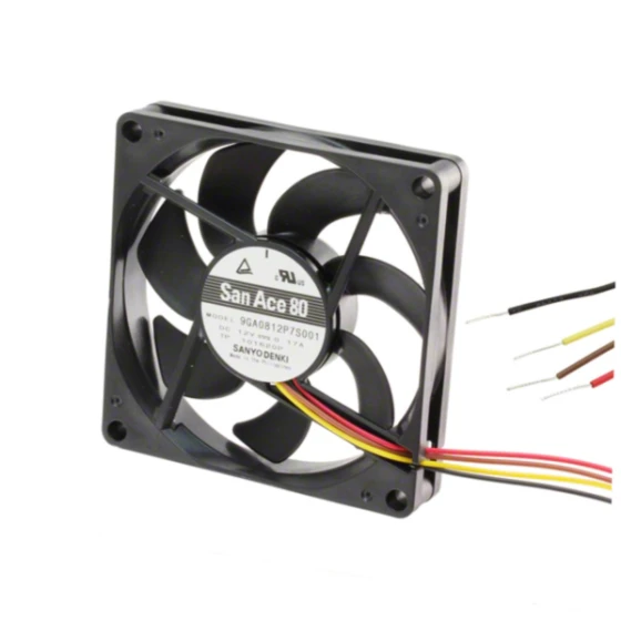 Sanyo Denki 9GA0824P6G001 Lüfter