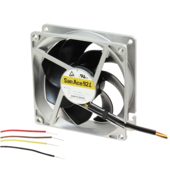 Sanyo Denki 9LG0924P1H001 Ventilator