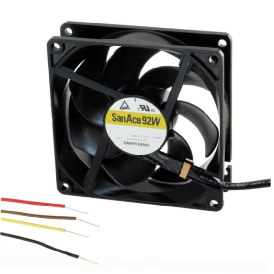 Sanyo Denki 9WL0924P1H001 Ventilator