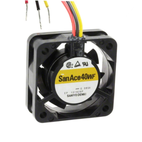 Sanyo Denki 9WF0424H6D01 Ventilator