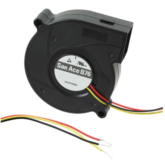 Sanyo Denki 9BD24FD6-1 Ventilator